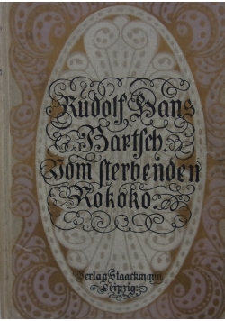 Bom fterbenden Rofofo
