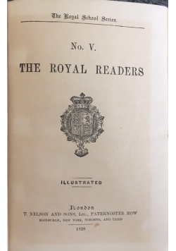The Royal Readers, 1928 r.
