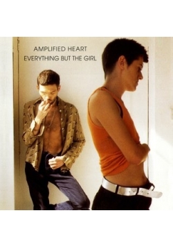 Amplified heart everything but the girl, CD