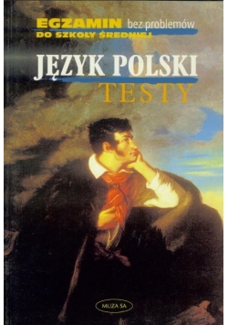 Język Polski. Testy