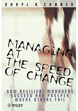Managing at the Speed of Chang: