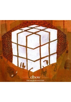 The Seldom Seen Kid CD