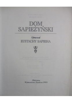 Dom Sapieżyński