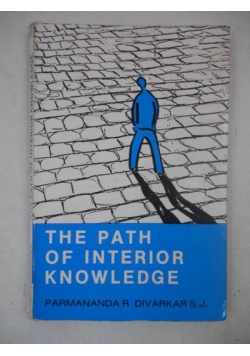 The Path of Interior Knowledge