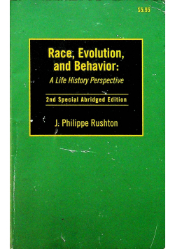 Race Evolution and Behavior