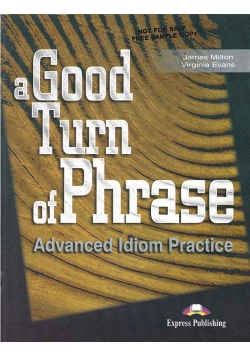 A Good Turn of Phrase