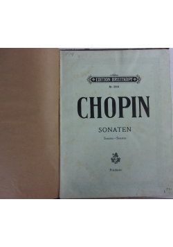 Sonaten 1913
