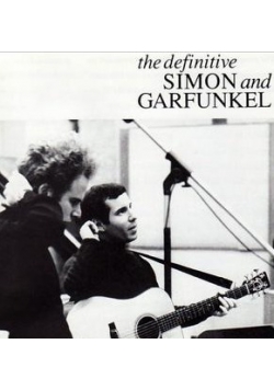 The definitive Simon and Garfunkel, CD