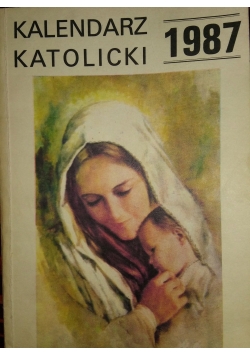 Kalendarz Katolicki 1987