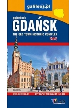 Przewodnik - Gdańsk. Główne miasto w.angielska