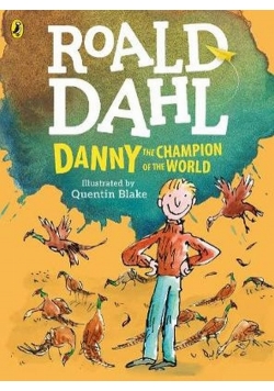 Danny, the Champion of the World (colour edition)