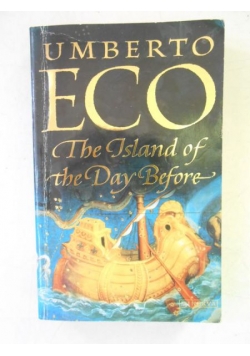 The Island of the Day Before
