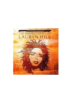 The Miseducation of Lauryn Hill,CD