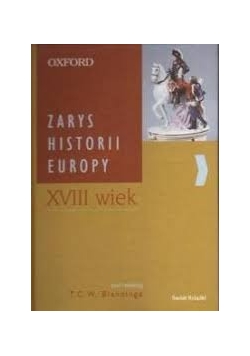 Zarys Historii Europy XVIII wiek