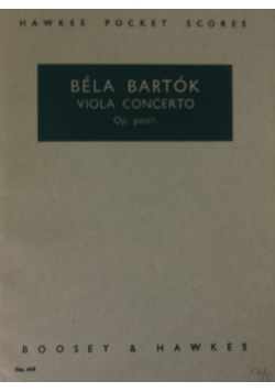 Viola Concerto