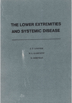 The Lower Extremities and Systemic Disease