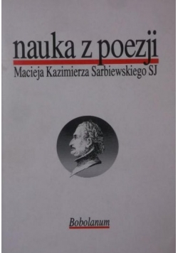 Nauka z poezji