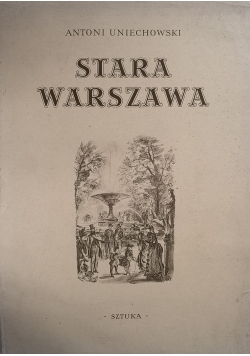 Stara Warszawa 11 plansz