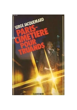 Paris-cimetiere pour truands