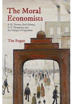The Moral Economists