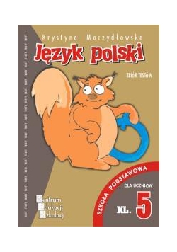 Język polski - testy SP 5 CES