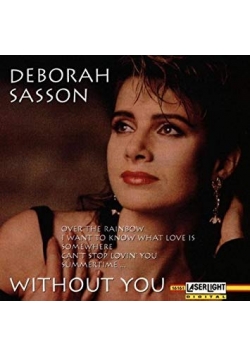 Without you, CD