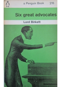 Six great advocates