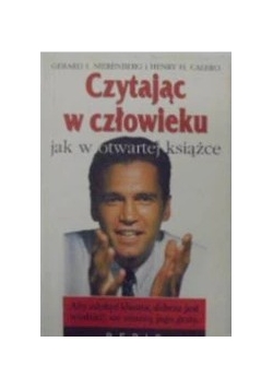 Czytając w człowieku jak w otwartej księdze