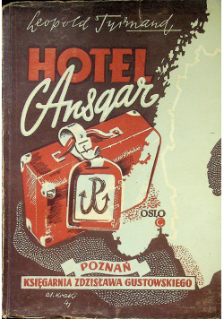 Hotel Ansgar 1947 r