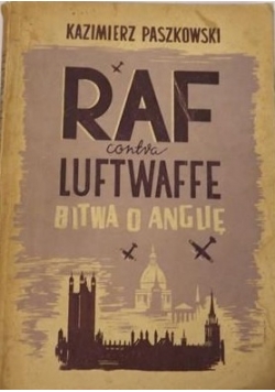 RAF contra Luftwaffe bitwa o Anglię, 1946 r.