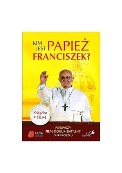 Kim jest Papież Franciszek ??książka + film