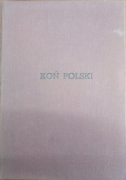 Koń Polski, nr. 1- 6, 1986r.