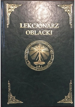 Lekcjonarz Oblacki