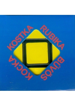 Kostka Rubika