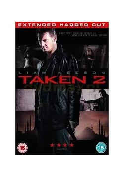 Taken 2, dvd