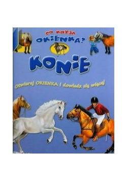 Konie: Co kryją okienka?