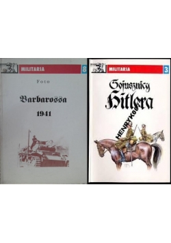 Barbarossa / Sojusznicy Hitlera 1941 - 45