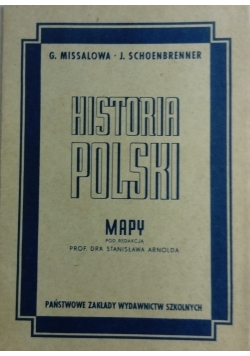 Historia Polski - mapy