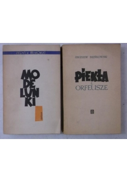 Bieńkowski Zbigniew - Modelunki / Piekła Orfeusza