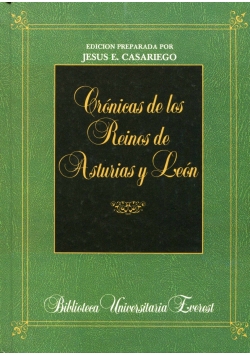 Cronicas de los Reinos de Asturias y Leon