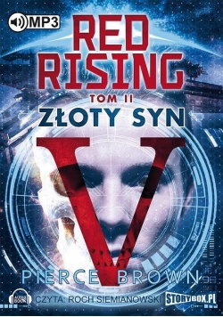 Red Rising T.2. Złoty syn audiobook