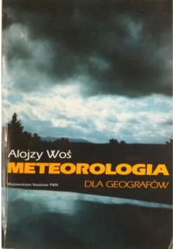 Meteorologia dla geografów