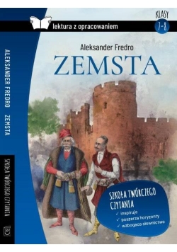 Zemsta Lektura z opracowaniem