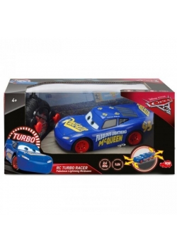Auta 3 RC Zygzak McQueen 17 cm