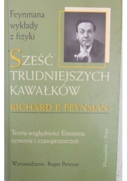 Sześć trudniejszych kawałków