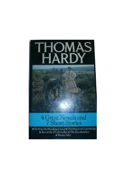 The Thomas Hardy Omnibus
