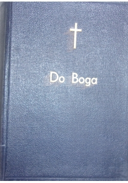 Do Boga