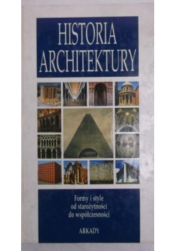 Historia architektury