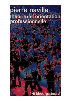 Théorie de l'orientation professionnelle