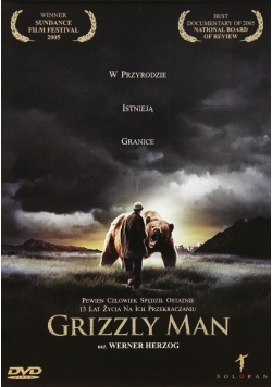Grizzly Man, DVD